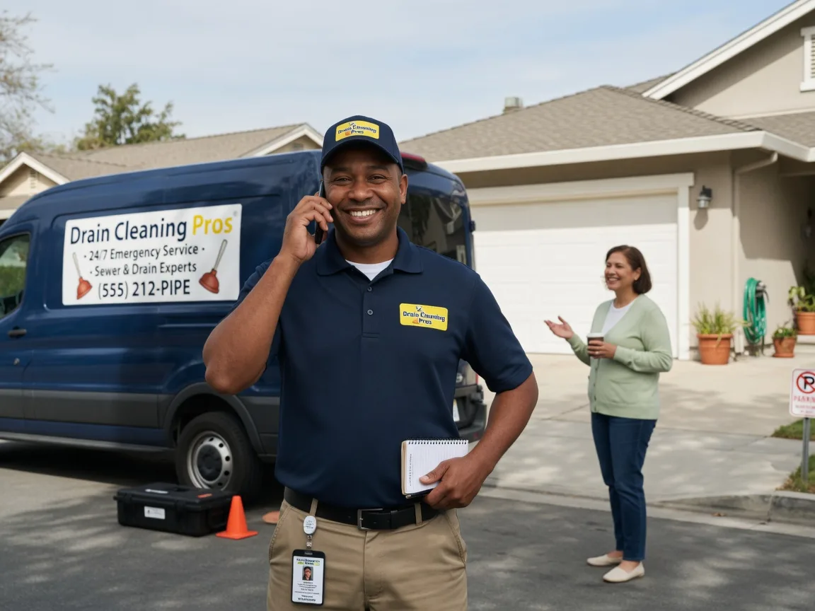 Drain Cleaning Carpinteria, CA FAQs