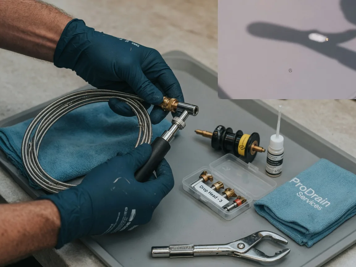 Why choose Drain Cleaning in Carpinteria, CA